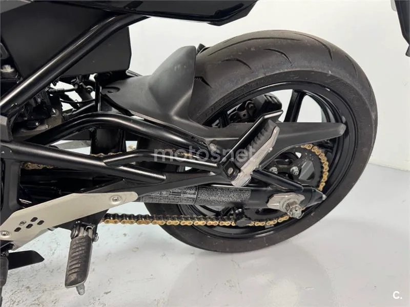 Kawasaki ER-6N – Vista 10