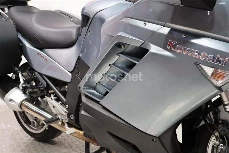 Kawasaki 1400GTR – Vista 12