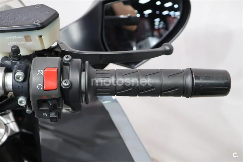 Kawasaki 1400GTR – Vista 9