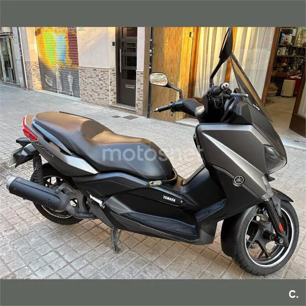 Yamaha XMAX 125 – Vista 2