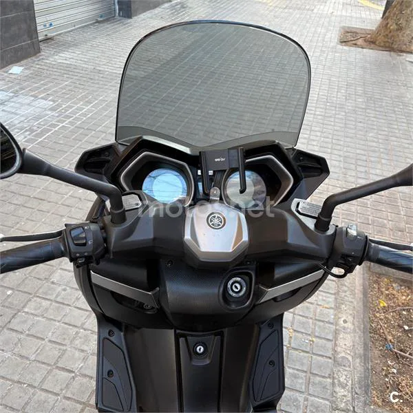 Yamaha XMAX 125 – Vista 3