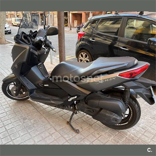 Yamaha XMAX 125 – Vista 6