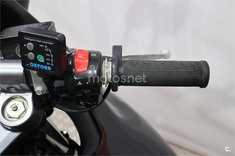 Suzuki GSX 750F – Vista 9