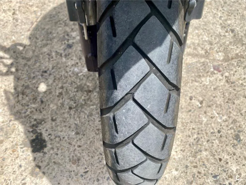 Benelli TRK 502 – Vista 12