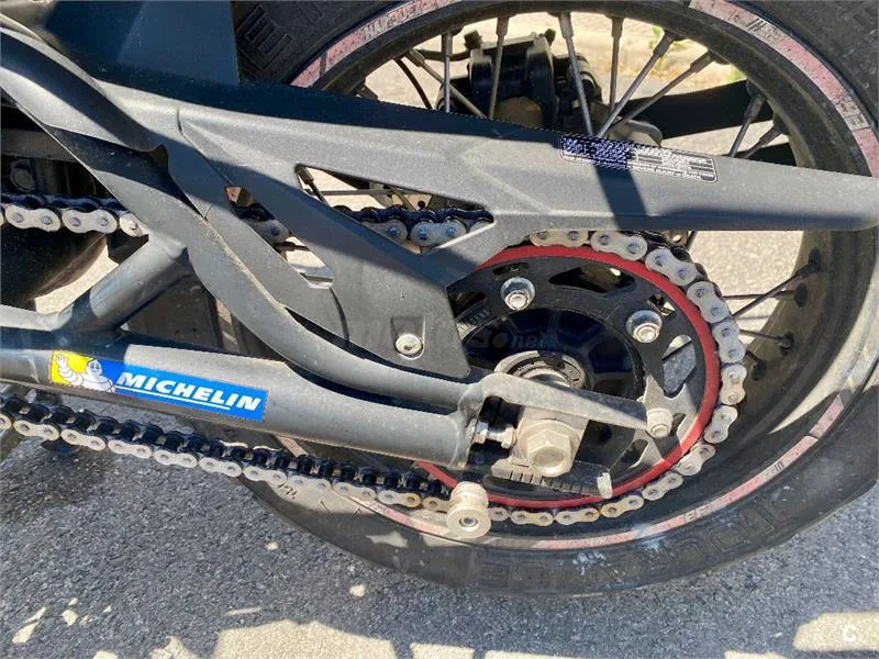 Benelli TRK 502 – Vista 5