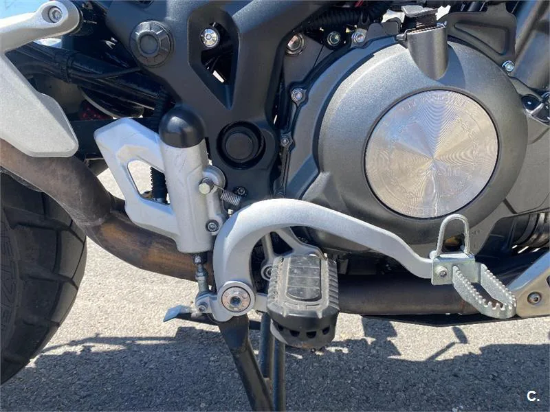 Benelli TRK 502 – Vista 6