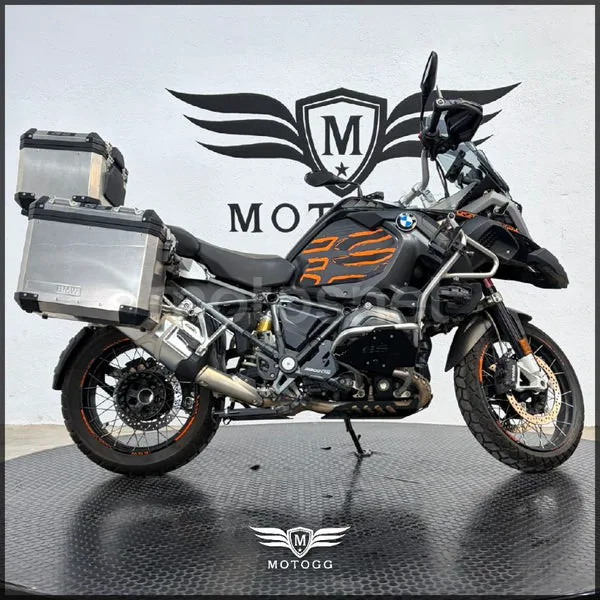 BMW R 1200 GS Adventure – Vista 3