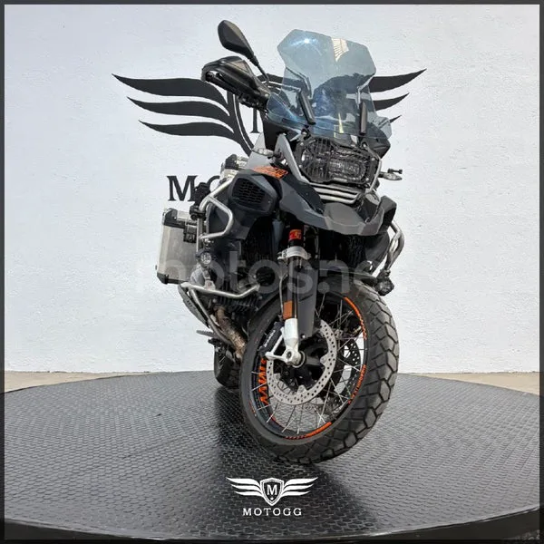 BMW R 1200 GS Adventure – Vista 4