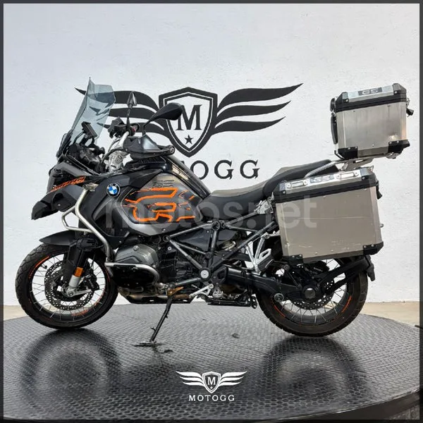 BMW R 1200 GS Adventure – Vista 5