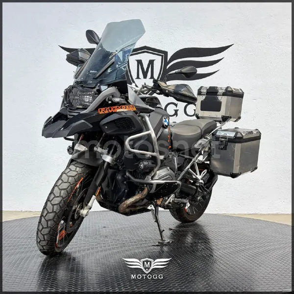 BMW R 1200 GS Adventure – Vista 6