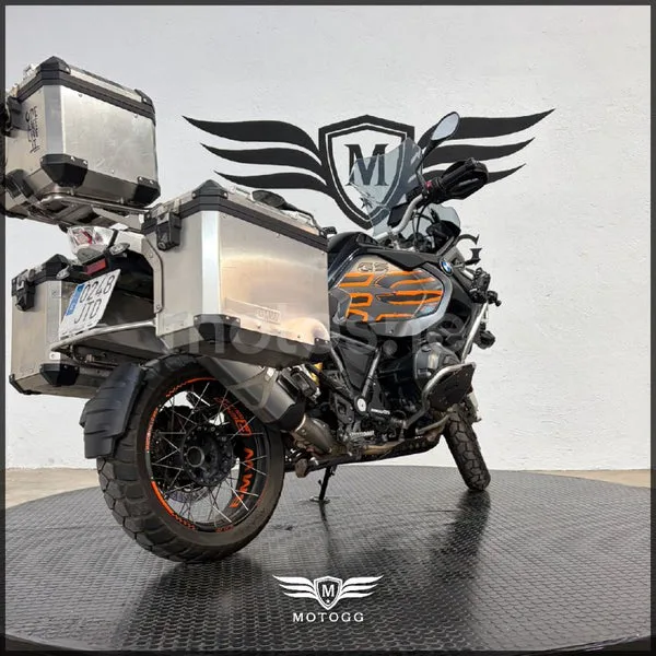 BMW R 1200 GS Adventure – Vista 7
