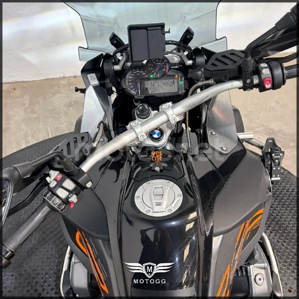 BMW R 1200 GS Adventure – Vista 9