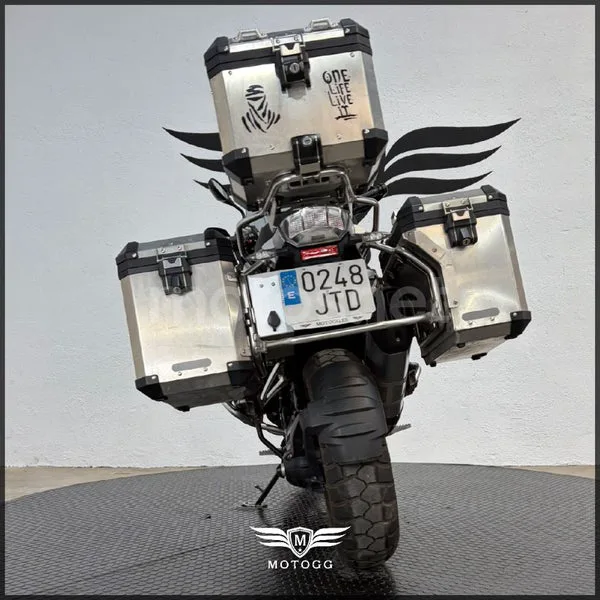 BMW R 1200 GS Adventure – Vista 10