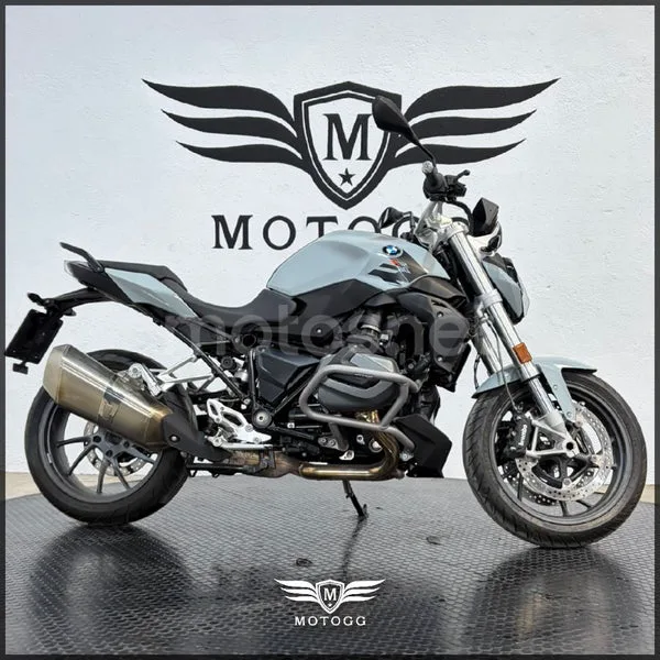 BMW R 1250 R – Vista 3
