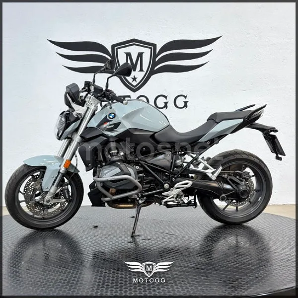 BMW R 1250 R – Vista 5