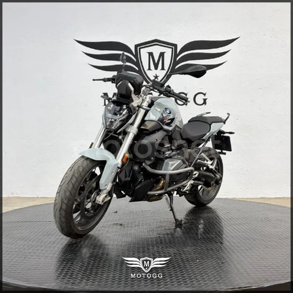 BMW R 1250 R – Vista 6