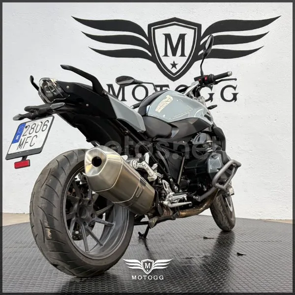 BMW R 1250 R – Vista 7
