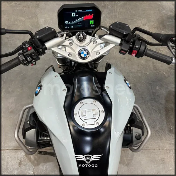 BMW R 1250 R – Vista 9