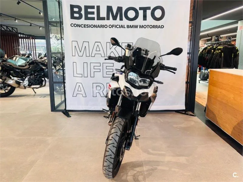 BMW F 750 GS – Vista 3