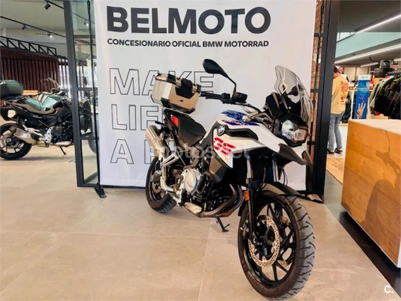 BMW F 750 GS – Vista 4