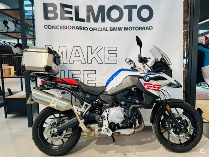 BMW F 750 GS – Vista 5