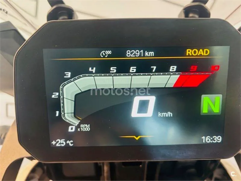 BMW F 750 GS – Vista 6