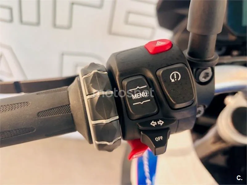 BMW F 750 GS – Vista 8