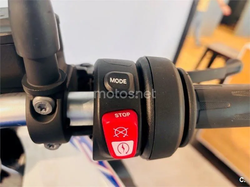 BMW F 750 GS – Vista 9