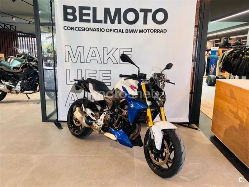 BMW F 900 R – Vista 4