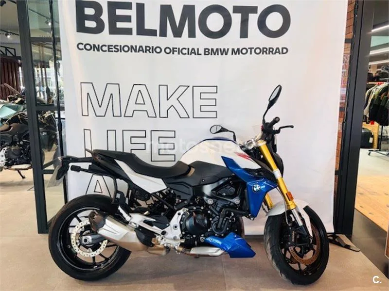 BMW F 900 R – Vista 5