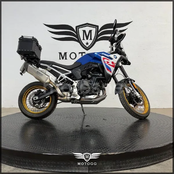 BMW F 900 GS – Vista 3