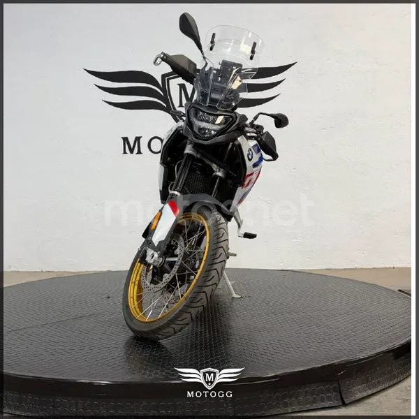 BMW F 900 GS – Vista 4