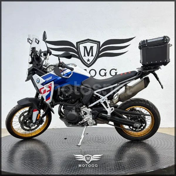 BMW F 900 GS – Vista 5