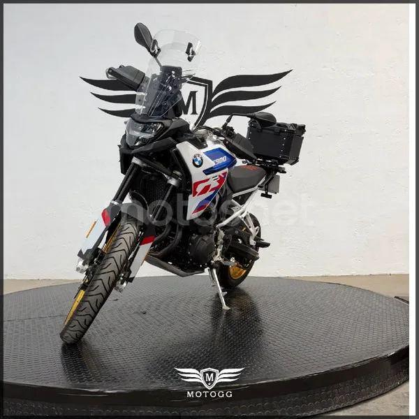 BMW F 900 GS – Vista 6