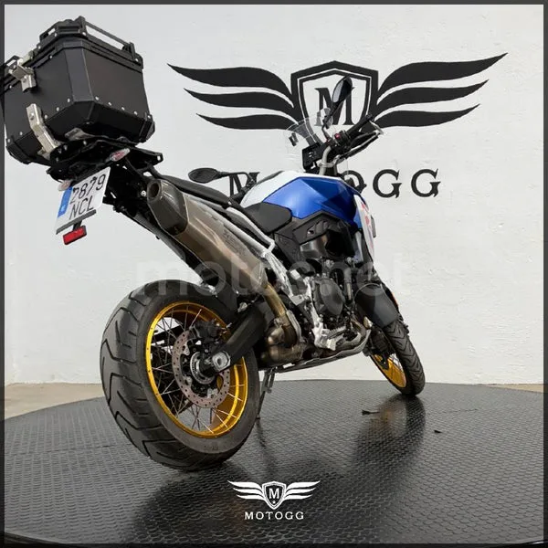 BMW F 900 GS – Vista 7