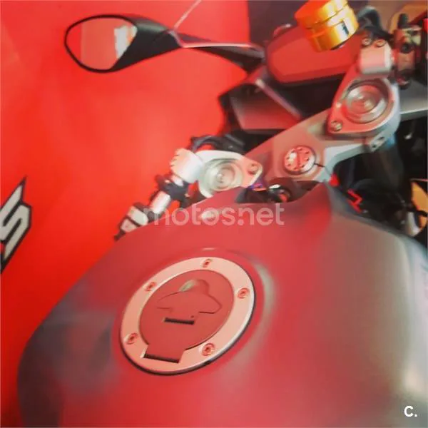 Ducati SuperSport – Vista 7