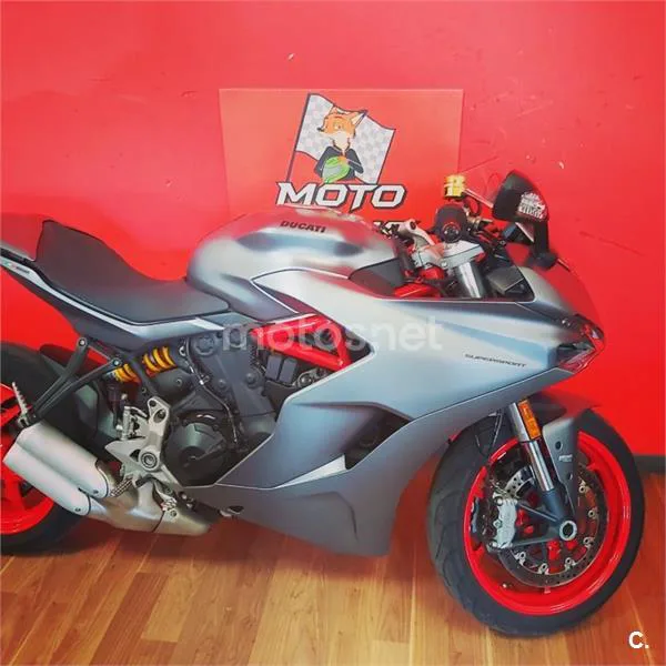 Ducati SuperSport – Vista 8