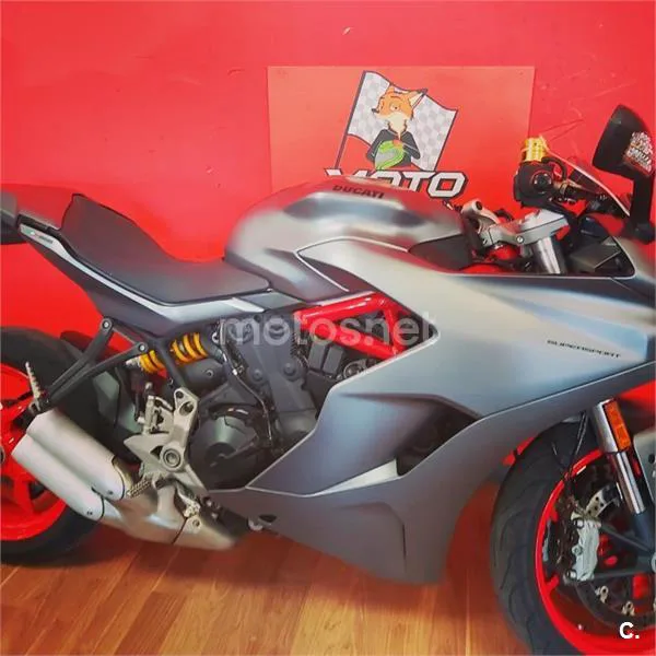 Ducati SuperSport – Vista 10