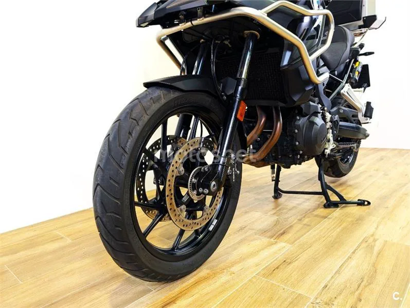 BMW F 800 GS – Vista 6