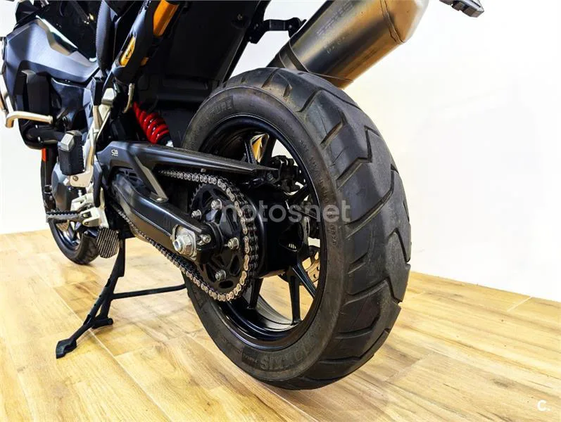 BMW F 800 GS – Vista 10