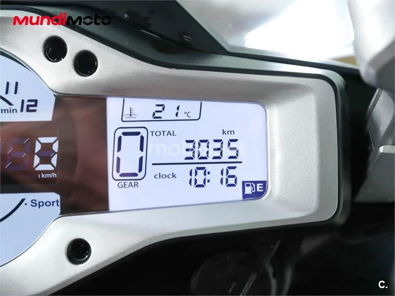 CFMOTO 650MT – Vista 12
