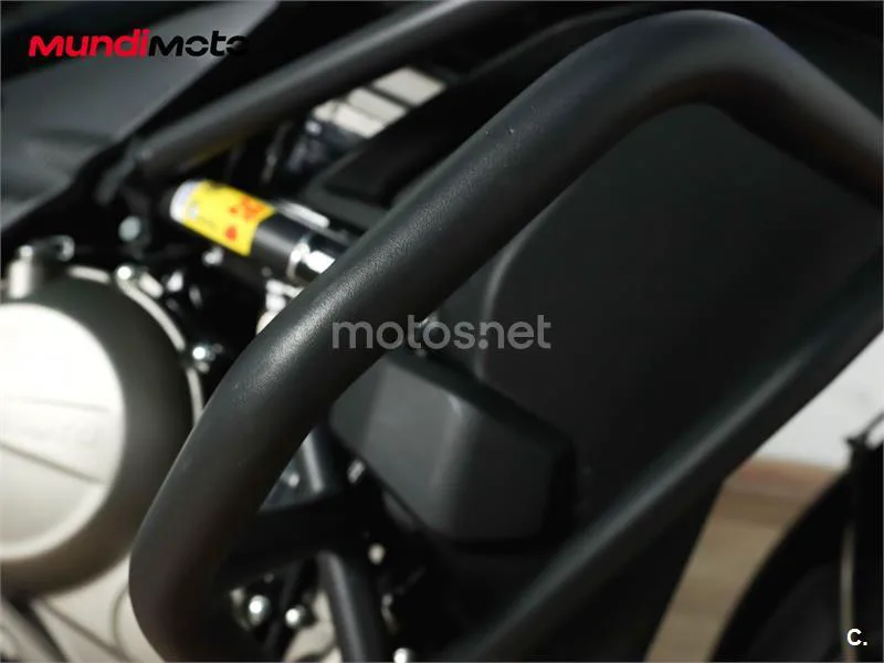 CFMOTO 650MT – Vista 14