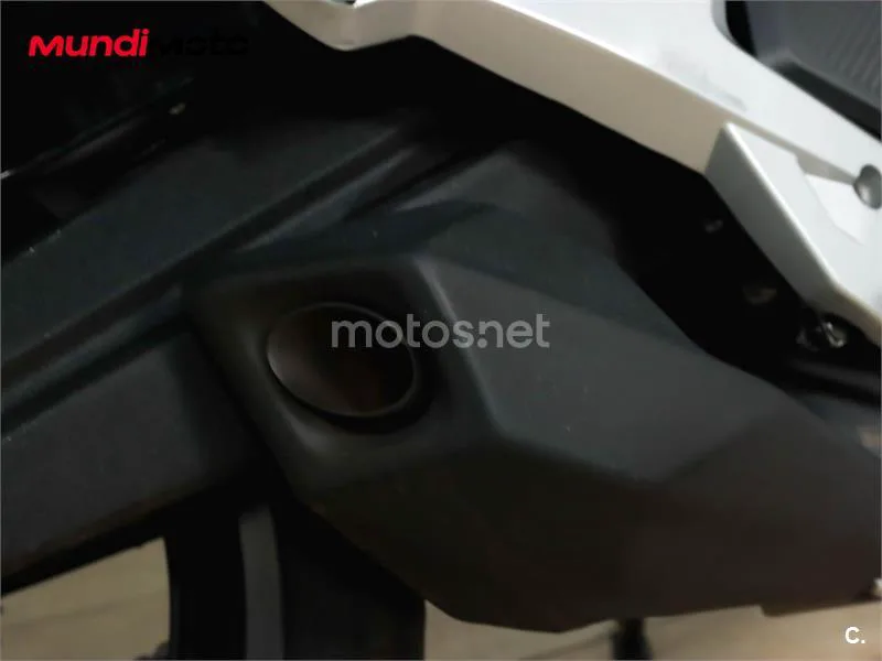 CFMOTO 650MT – Vista 18