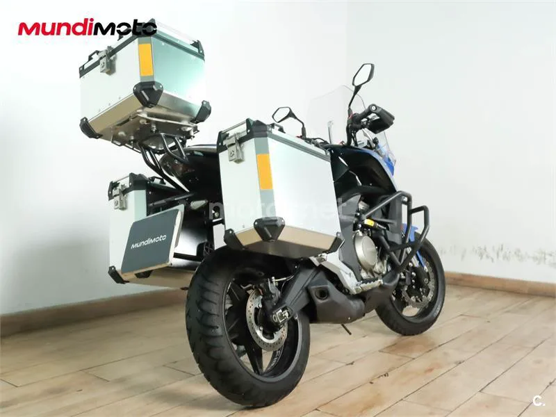 CFMOTO 650MT – Vista 3