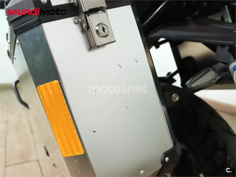 CFMOTO 650MT – Vista 21