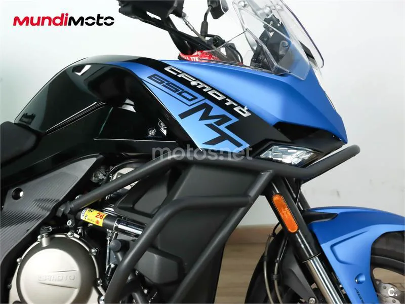 CFMOTO 650MT – Vista 24