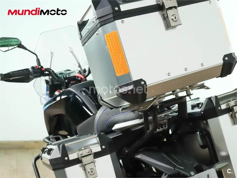 CFMOTO 650MT – Vista 9