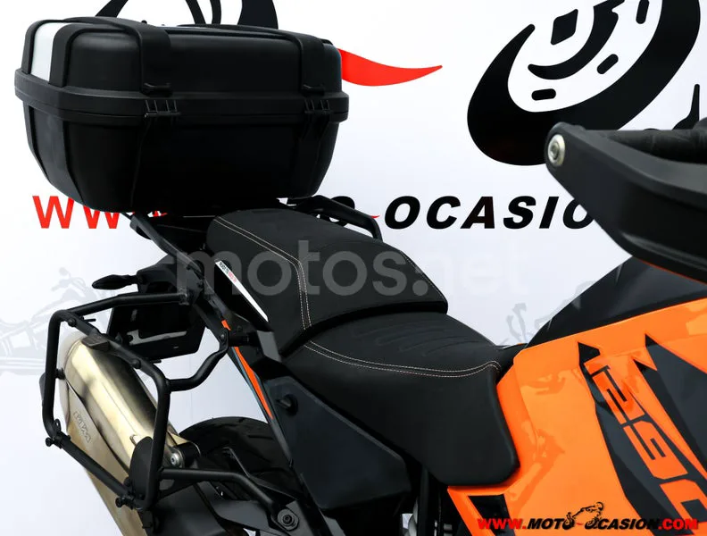 KTM 1290 Super Adventure – Vista 11