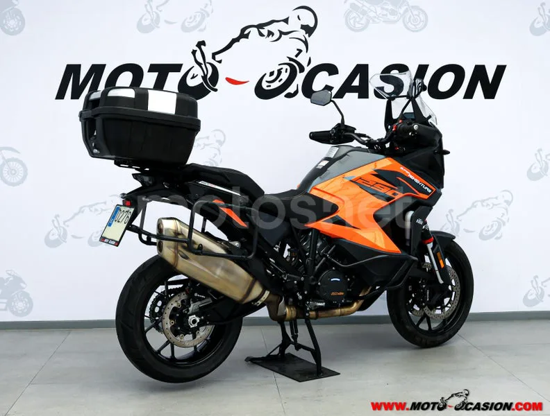 KTM 1290 Super Adventure – Vista 3