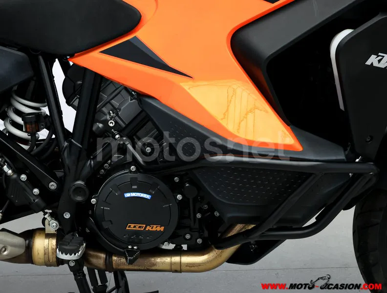 KTM 1290 Super Adventure – Vista 5